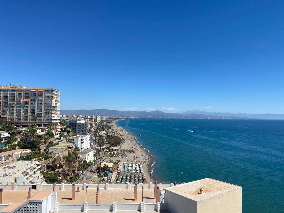 Apartament Carre D Or Au Santa Clara Torremolinos Zewnętrze zdjęcie