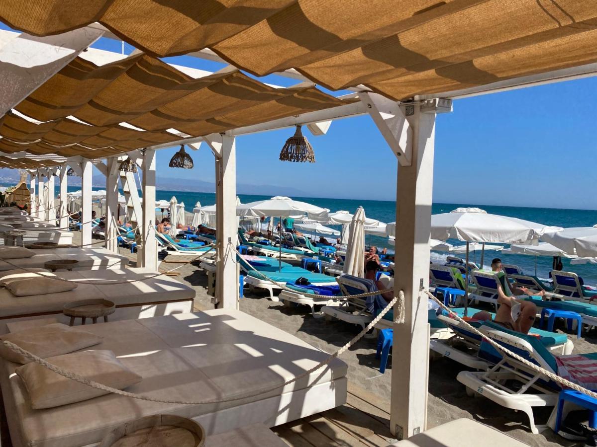 Apartament Carre D Or Au Santa Clara Torremolinos Zewnętrze zdjęcie