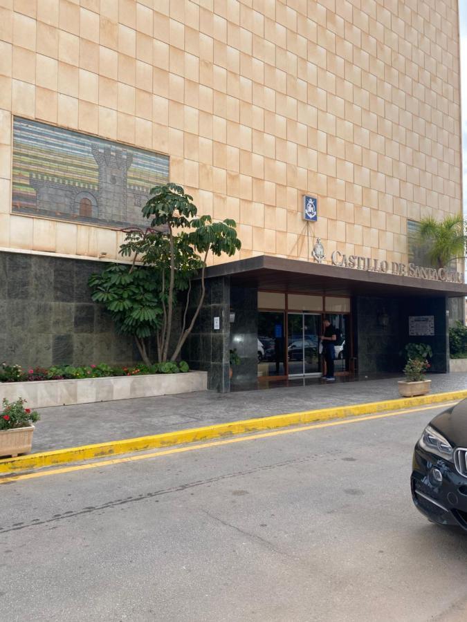 Apartament Carre D Or Au Santa Clara Torremolinos Zewnętrze zdjęcie