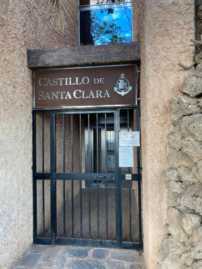 Apartament Carre D Or Au Santa Clara Torremolinos Zewnętrze zdjęcie