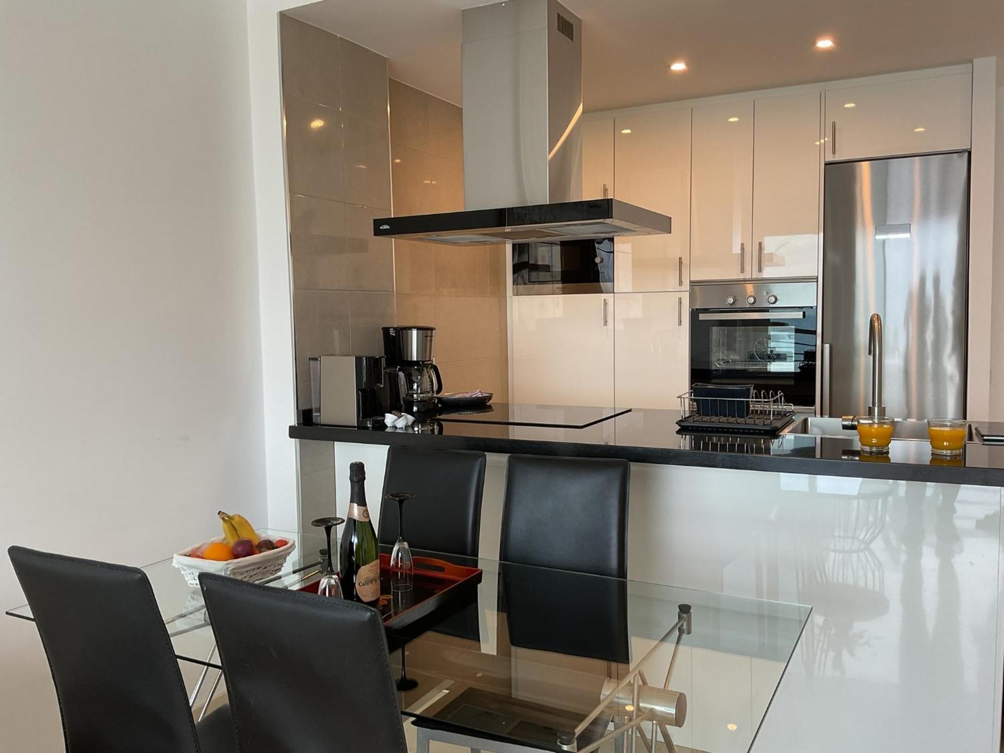 Apartament Carre D Or Au Santa Clara Torremolinos Zewnętrze zdjęcie