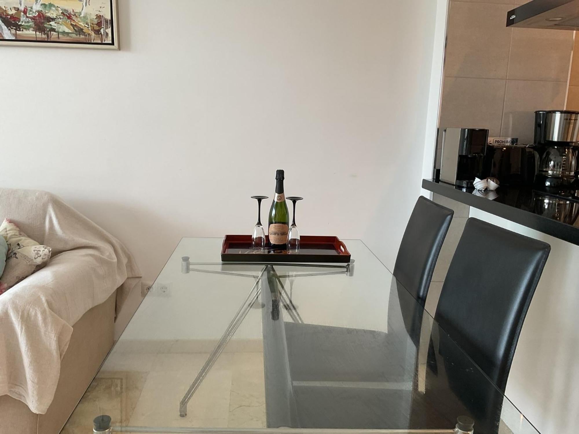 Apartament Carre D Or Au Santa Clara Torremolinos Zewnętrze zdjęcie