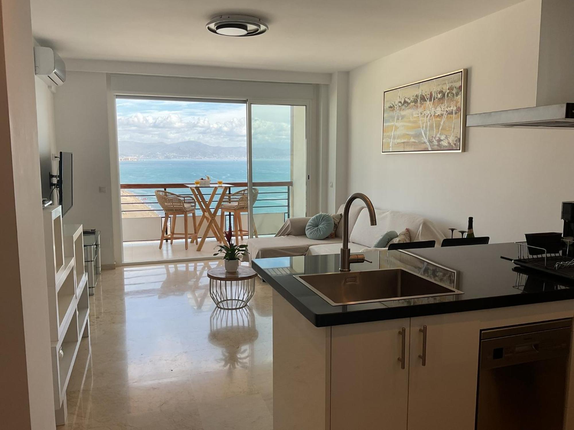 Apartament Carre D Or Au Santa Clara Torremolinos Zewnętrze zdjęcie