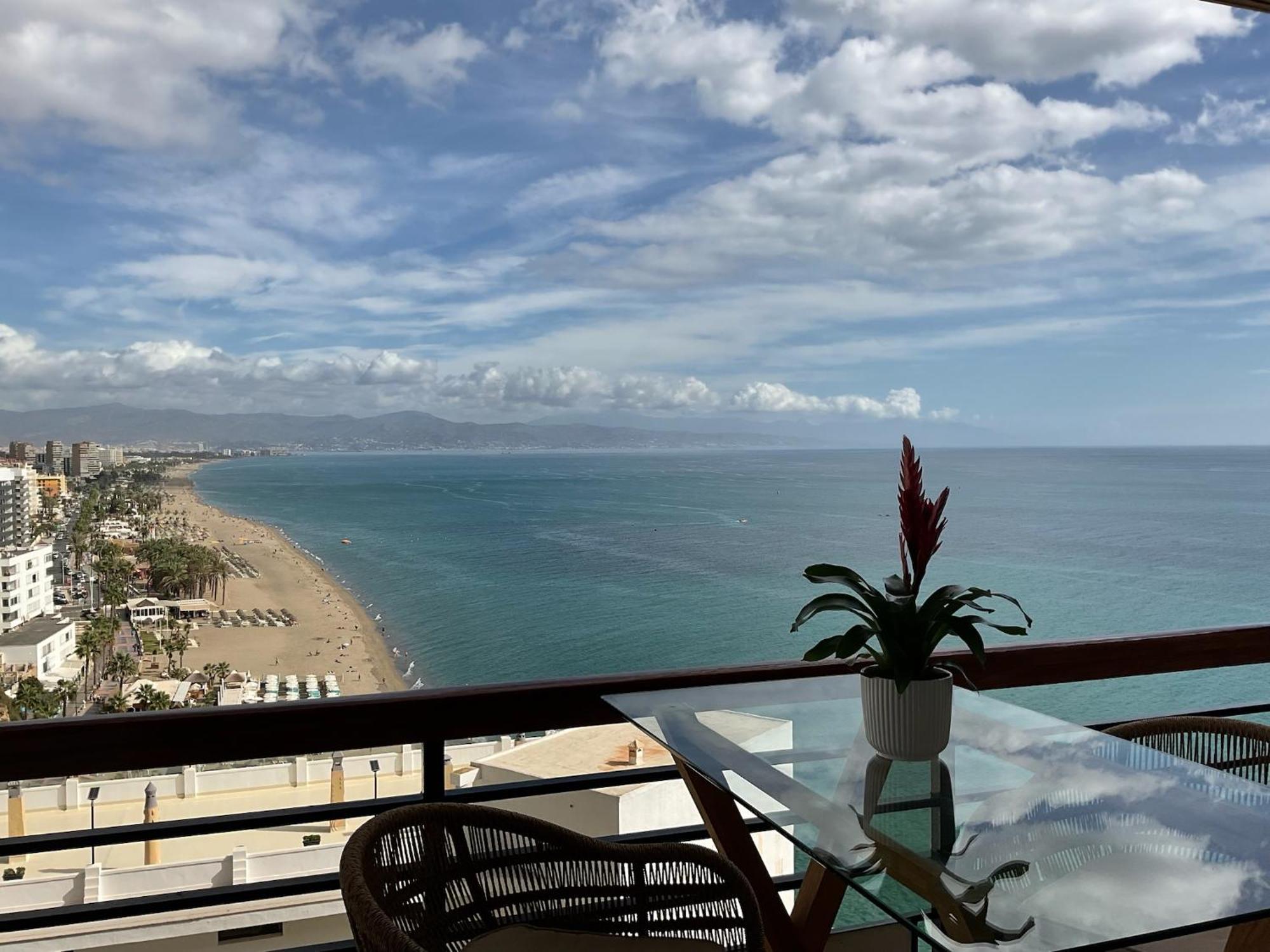 Apartament Carre D Or Au Santa Clara Torremolinos Zewnętrze zdjęcie