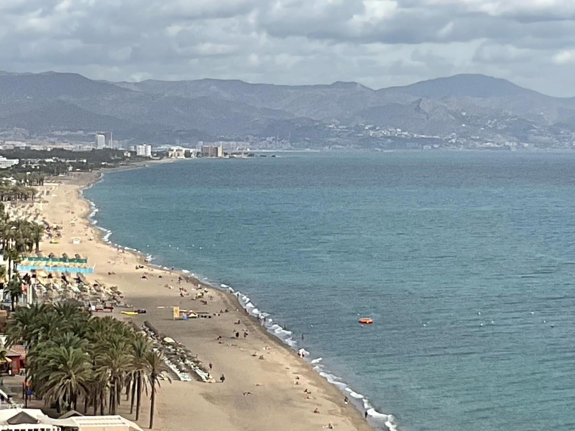 Apartament Carre D Or Au Santa Clara Torremolinos Zewnętrze zdjęcie