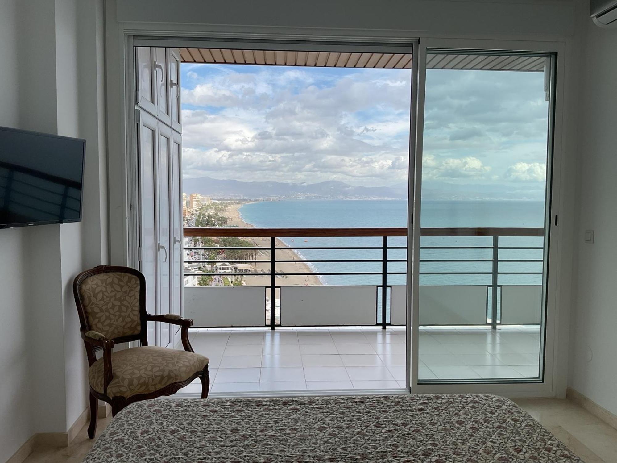 Apartament Carre D Or Au Santa Clara Torremolinos Zewnętrze zdjęcie