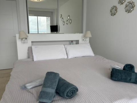 Apartament Carre D Or Au Santa Clara Torremolinos Zewnętrze zdjęcie