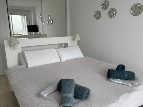 Apartament Carre D Or Au Santa Clara Torremolinos Zewnętrze zdjęcie
